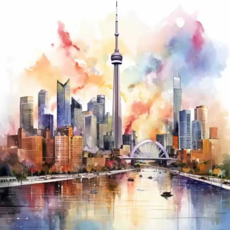 NumerArt - Easy, Relaxing & Frame-Ready Art