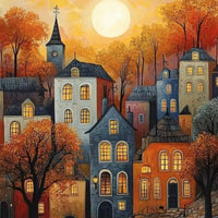 Autumn Village