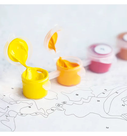 NumerArt - Easy, Relaxing & Frame-Ready Art